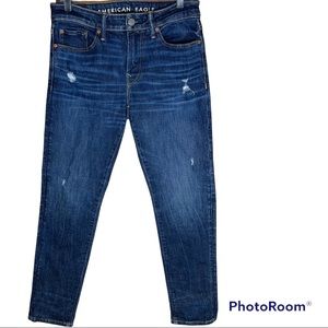 American Eagle Skinny Jeans AE x ME
